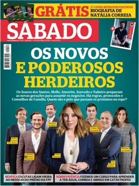 Cover of SABADO