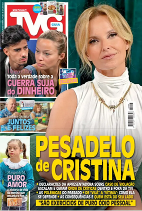Cover of TV Guia