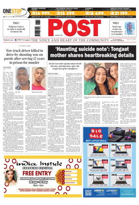 Cover of Post