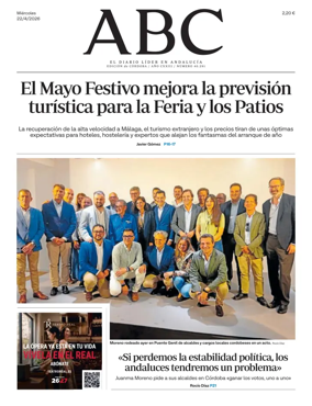 Cover of ABC (Cordoba)