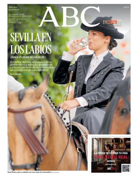 Cover of ABC (Sevilla)