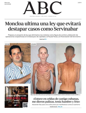 Cover of ABC