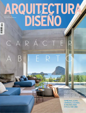 Cover of Arquitectura y Diseno