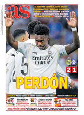 Cover of AS (Sevilla)