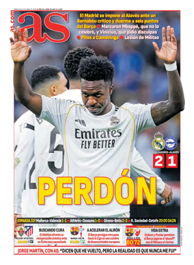 Cover of AS (Valencia)