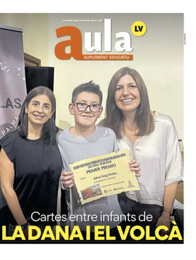 Cover of Aula | Levante EMV