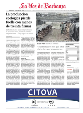 Cover of Barbanza local