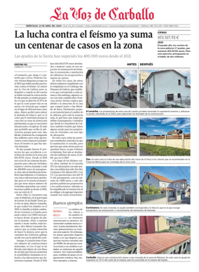 Cover of Carballo local