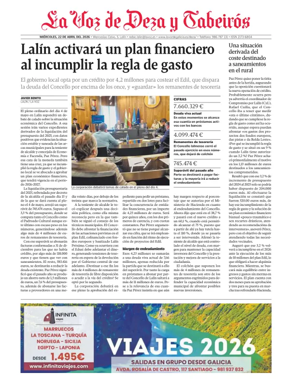 Cover of Deza local