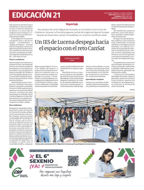 Cover of Educacion