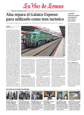 Cover of Monforte local
