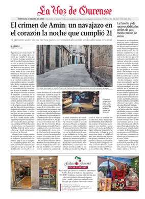 Cover of Ourense local