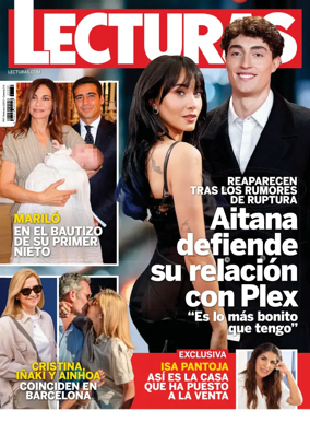 Cover of Lecturas