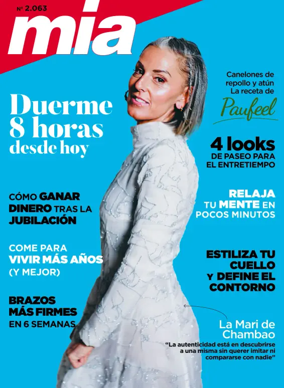 Cover of Mia