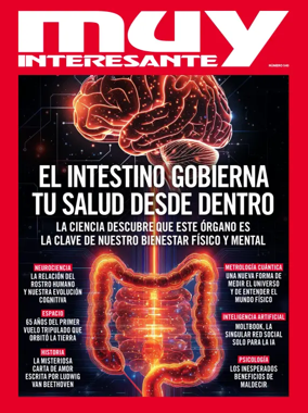 Cover of Muy Interesante