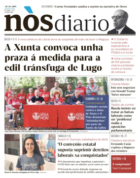 Cover of Nos Diario