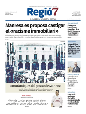 Cover of Regio7