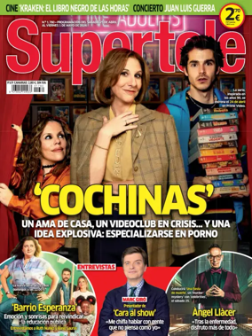 Cover of SuperTele