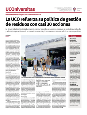 Cover of Universitas