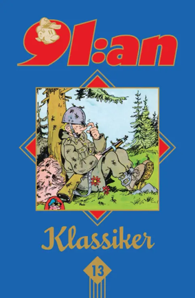 Cover of 91:an Klassiker
