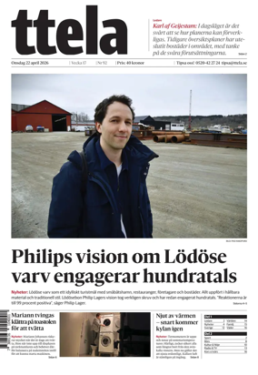 Cover of Ttela