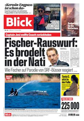 Cover of Blick