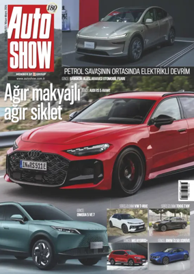 Cover of Auto Show