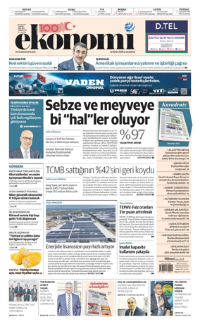 Cover of Nasil Bir Ekonomi