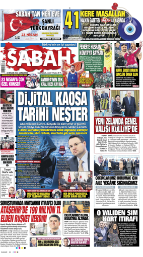 Cover of Sabah