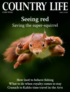 Cover of Country Life