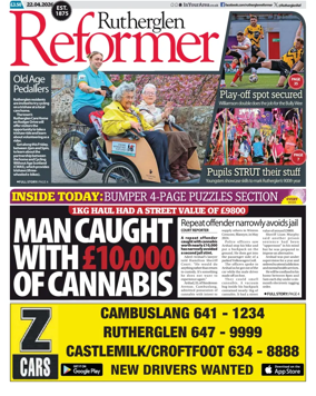 Cover of Rutherglen Reformer