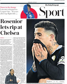 Cover of Sport