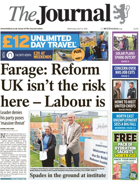 Cover of The Journal
