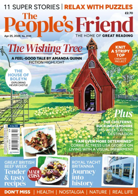 Cover of The People's Friend