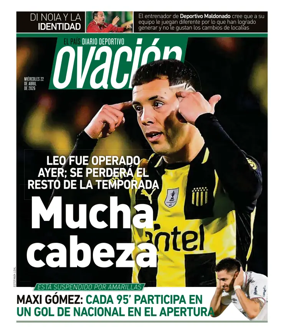 Cover of Ovacion