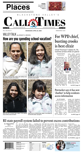 Cover of Call & Times