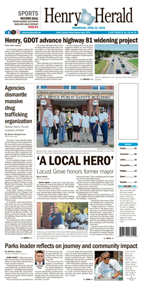 Cover of Henry Herald
