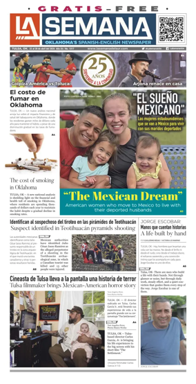 Cover of La Semana
