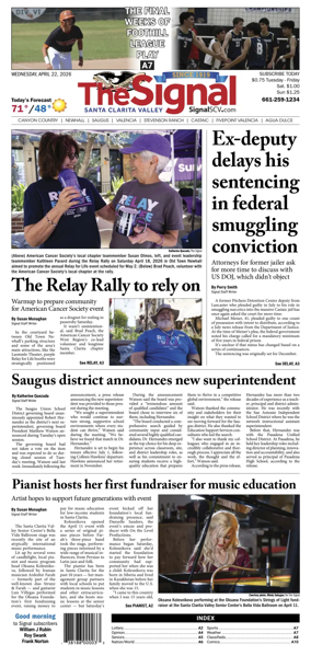 Cover of The Signal