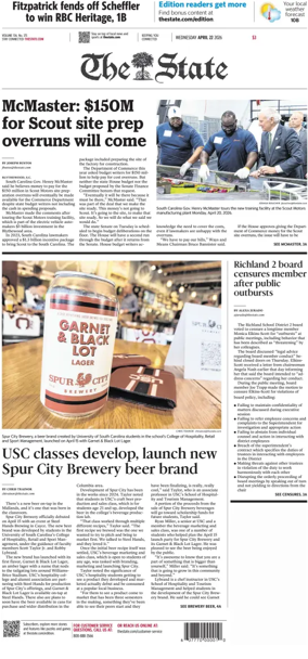 Cover of The State