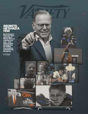 Cover of Variety
