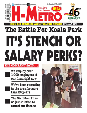 Cover of H Metro