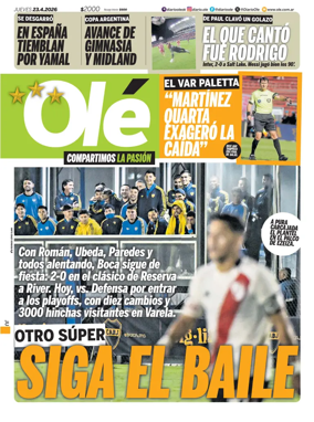 Cover of Ole