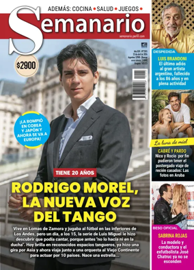 Cover of Semanario