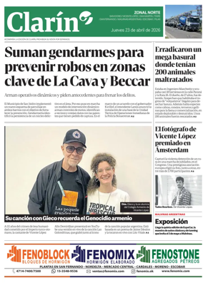 Cover of Zonal Norte