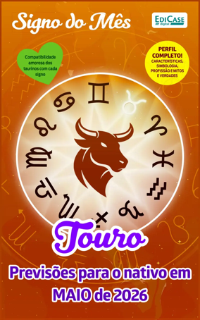 Cover of Signo do Mes