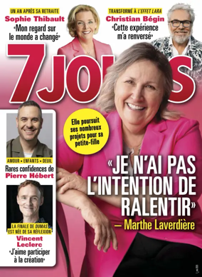 Cover of 7 Jours