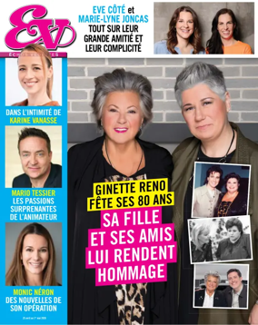Cover of Echos vedettes
