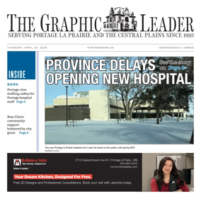 Cover of Portage Graphic Leader