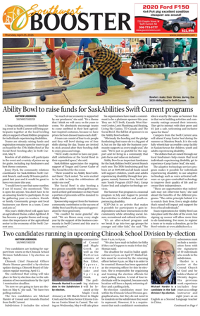 Cover of The Southwest Booster